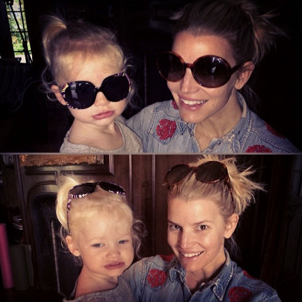 Jessica Simpson, Maxwell, Instagram Jessica Simpson, Maxwell, Instagram